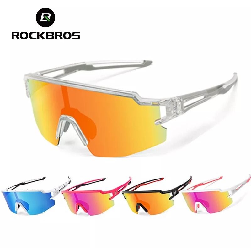 Rockbros children's sunglasses polarizer UV400 suitable for outdoor sports