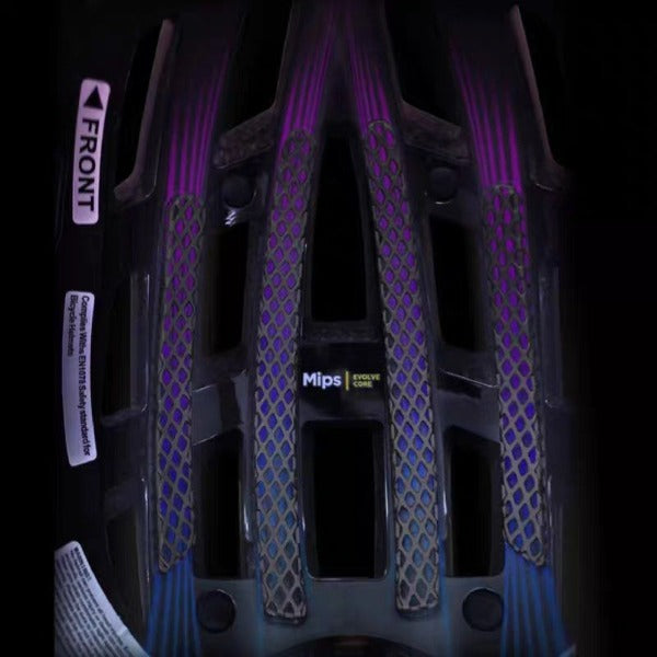 PMT Mips 3D 打印內墊 新技術 單車頭盔 透氣度極高