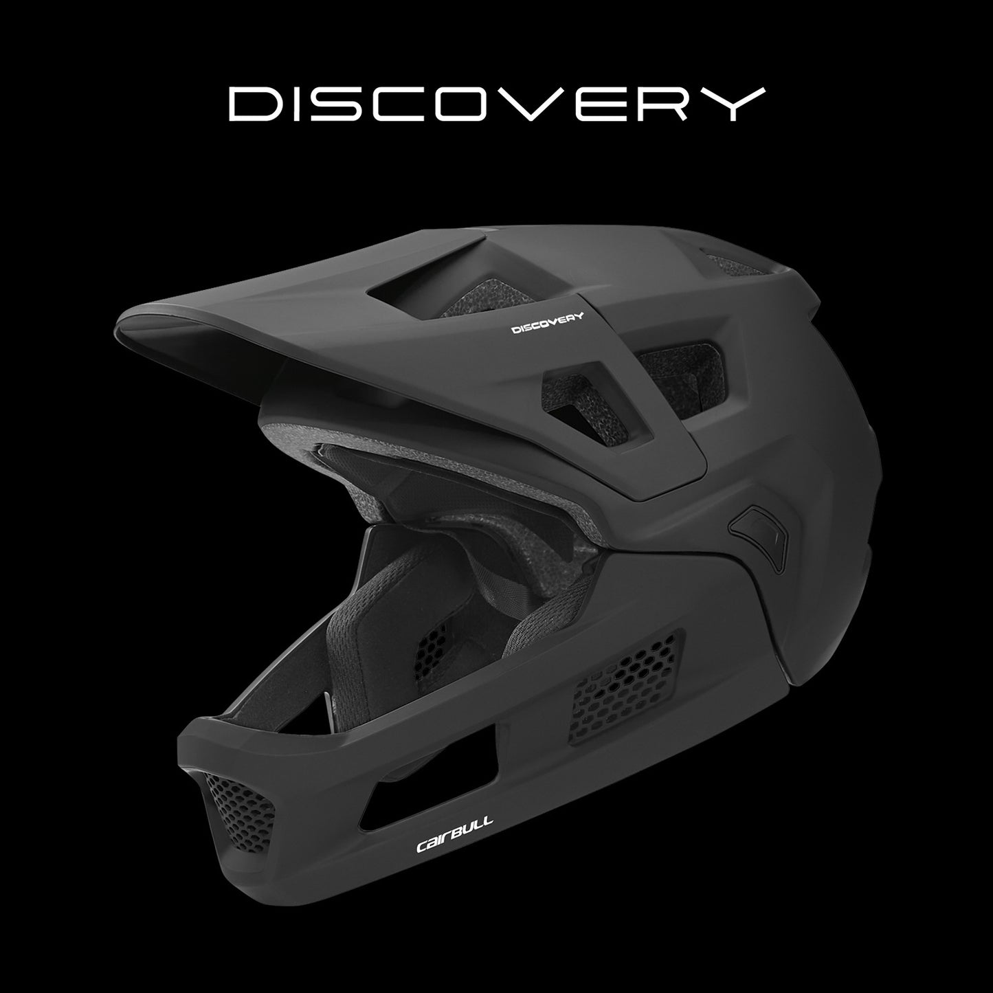 Cairbull Discovery 山地頭盔 全盔山地款 山地越野車 滑板車