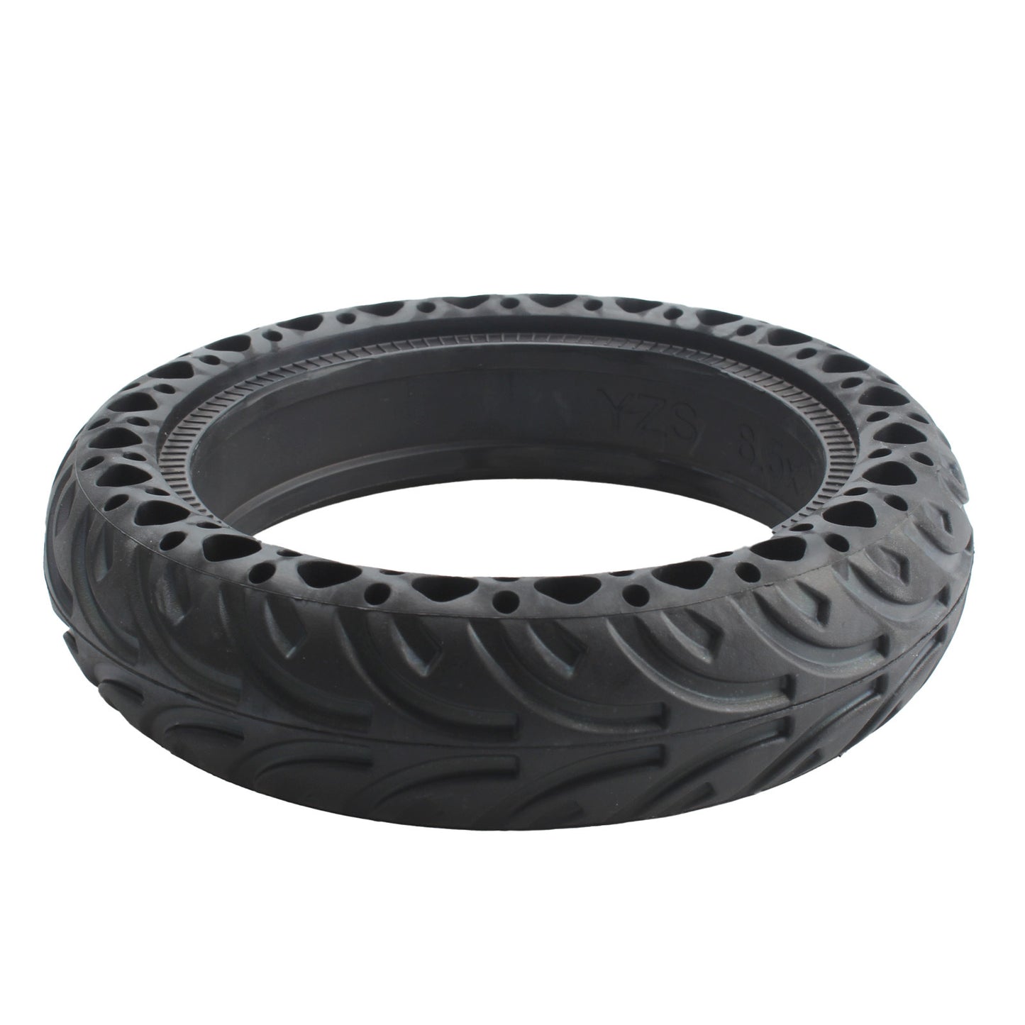 8.5" Honeycomb Solid Tubeless Puncture-Proof Tires Wheels compatible w/ Xiaomi Pro M365 M187 1s