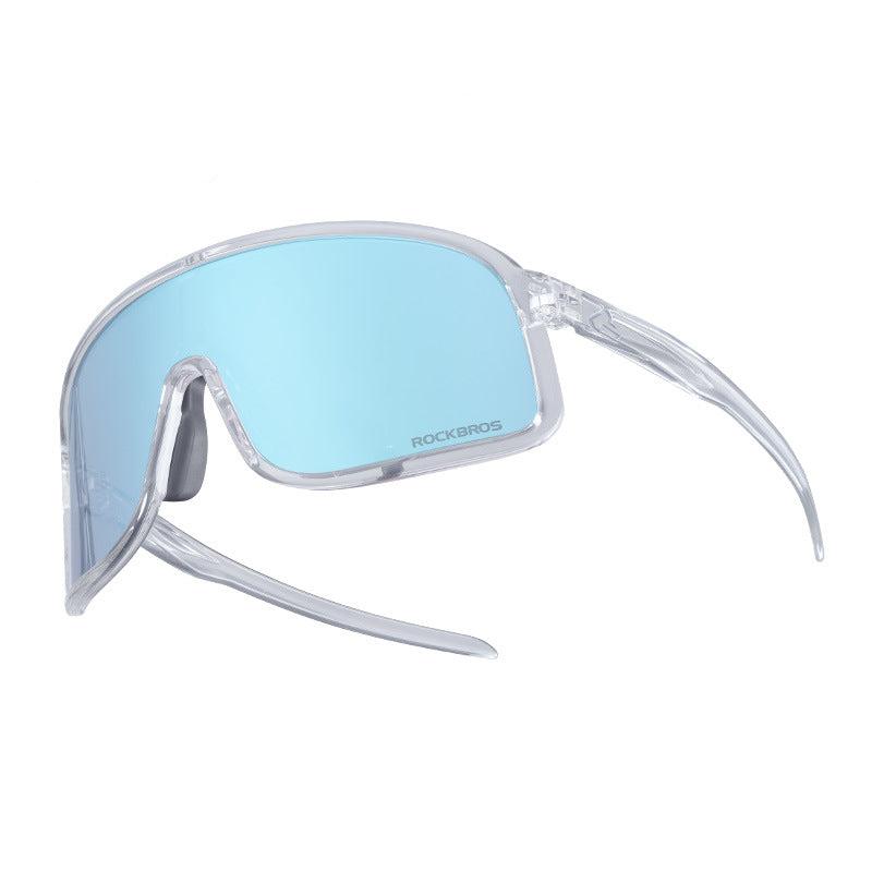 Rockbros 單車眼鏡 防霧變色 偏光 防風 UV400 護目鏡
