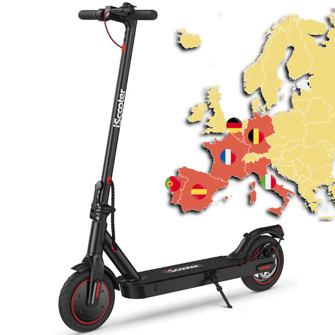 iScooter i9 8.5" 350W Electric scooter