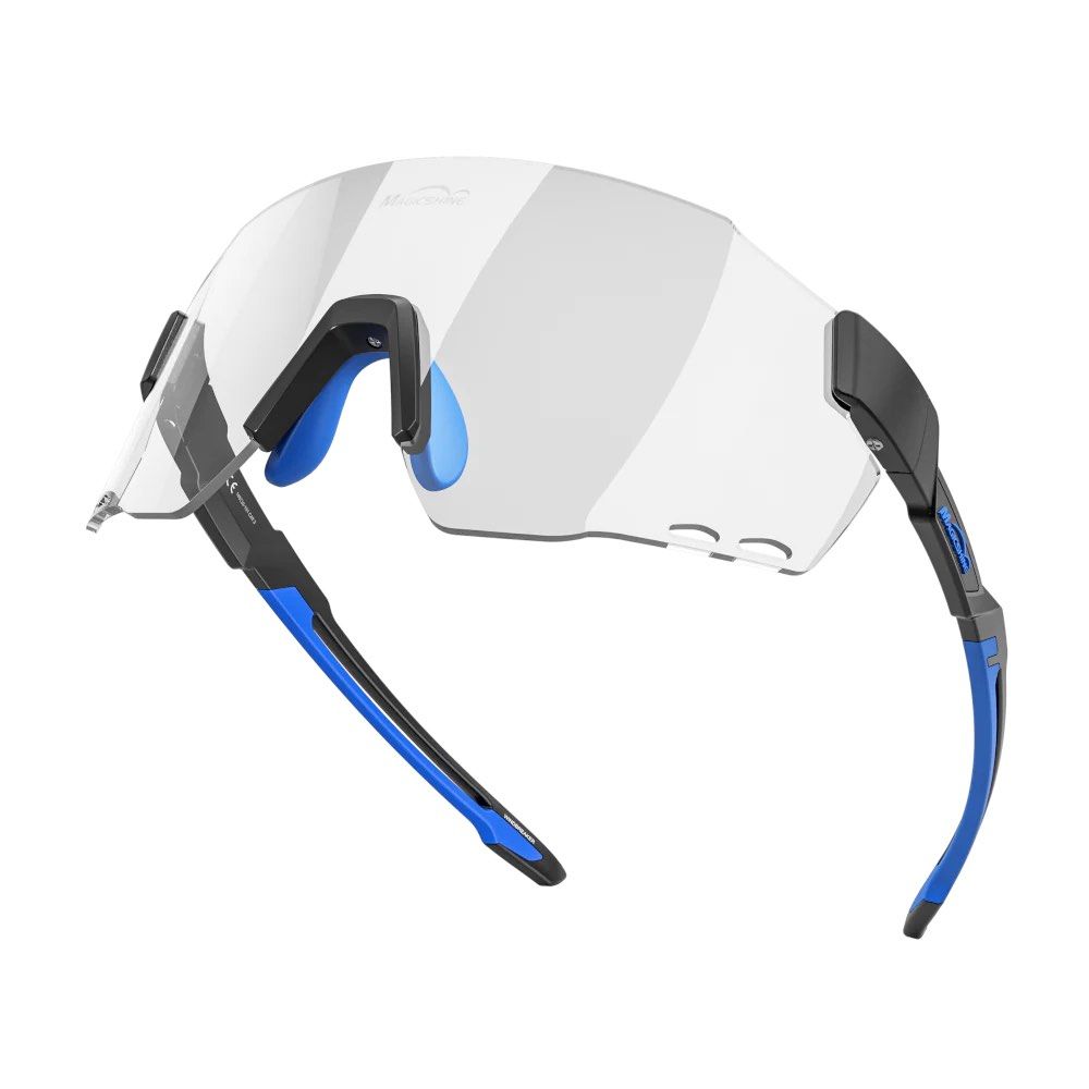 Magicshine Photochromic Sunglasses Cycyling Fishing Running Water Sports