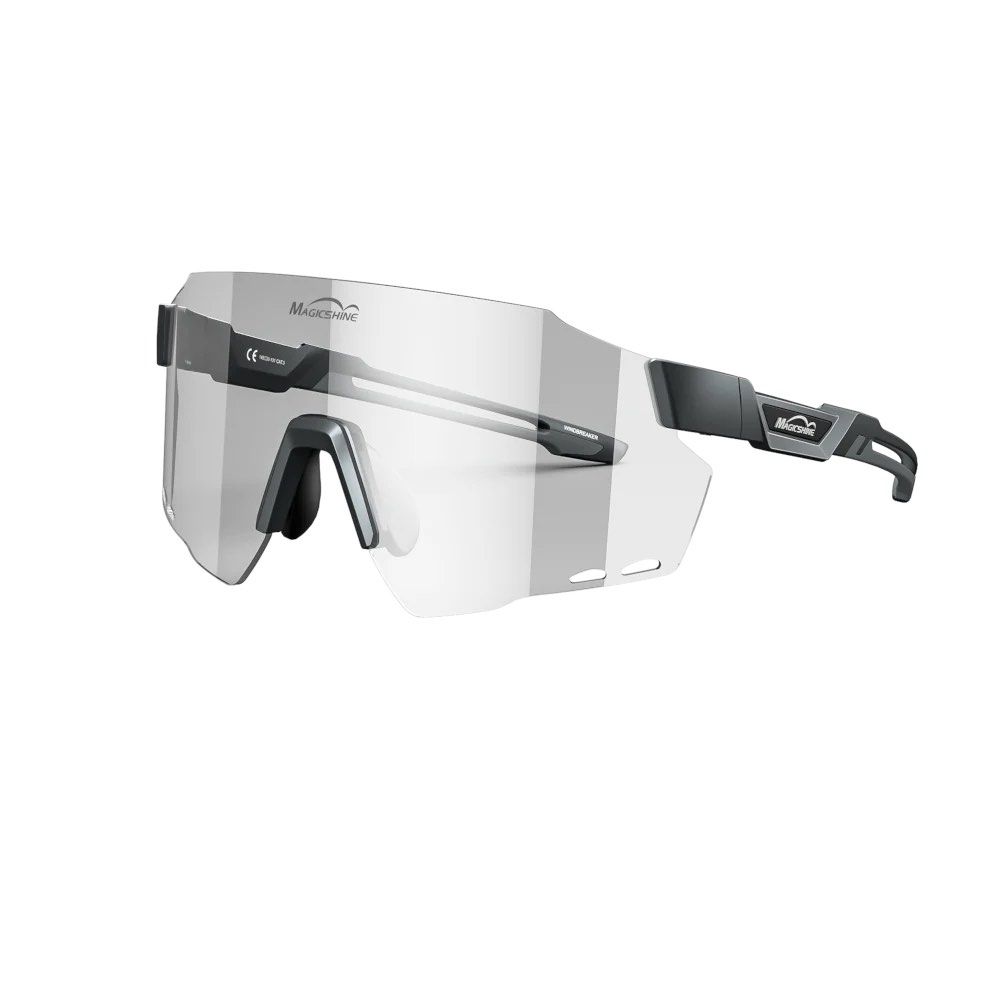 Magicshine Photochromic Sunglasses Cycyling Fishing Running Water Sports
