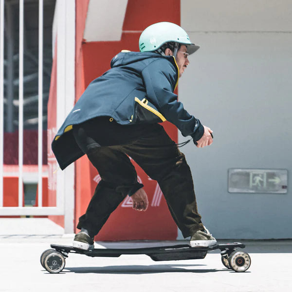 Maxfind FF PRO Remote Control Electric Skateboard Dual Motor 45km Long Range 45km/h