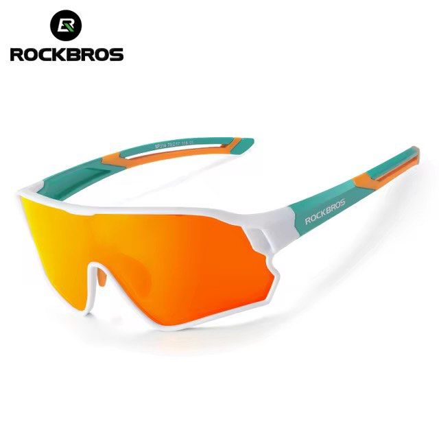 Rockbros Kids sunglasses polarise lens outdoor