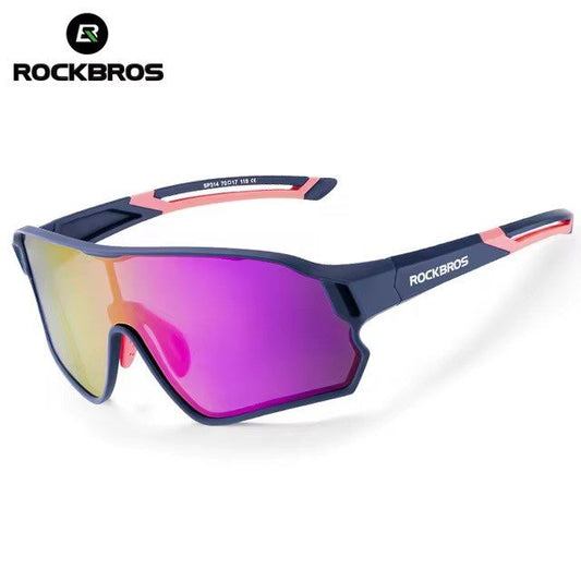 Rockbros Kids sunglasses polarise lens outdoor