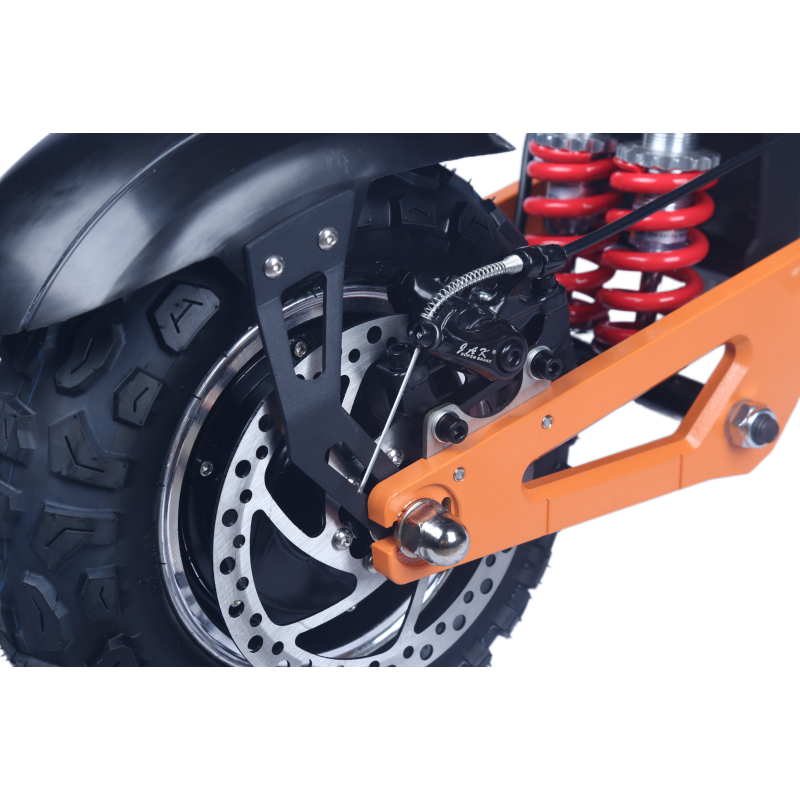 KLEN X5-60 11" 3000Wx2 Dual Motor 60V 35Ah Electric Scooter