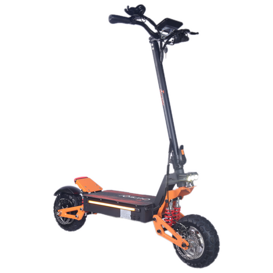 KLEN X5-60  11"  3000Wx2 Dual Motor 60V 35Ah Electric Scooter