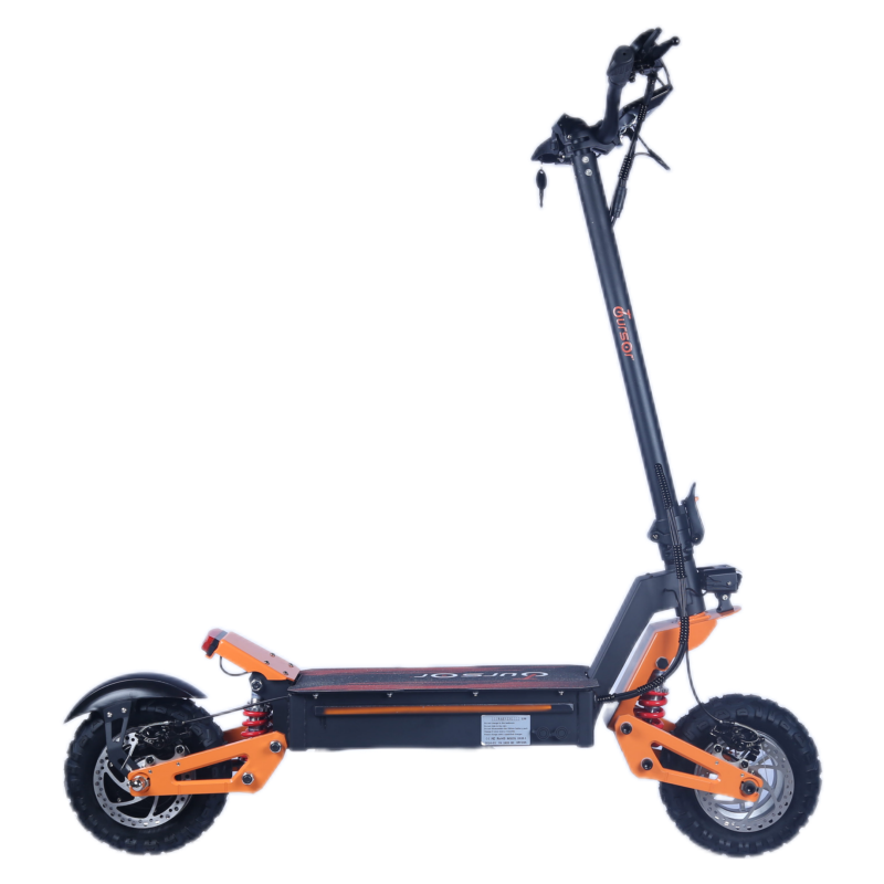 KLEN X5-60 11" 3000Wx2 Dual Motor 60V 35Ah Electric Scooter