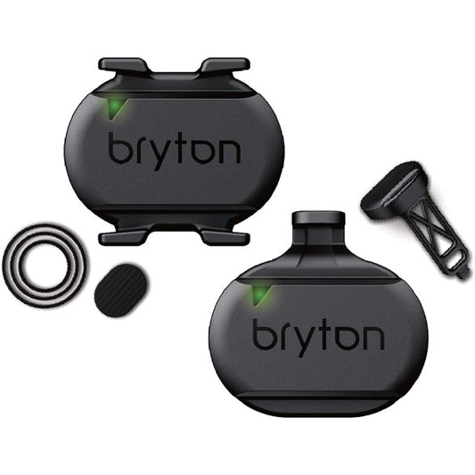 Bryton Speed Cadence Smart Sensor Smart Dual Speed+ Cadence Sensors Set ANT+