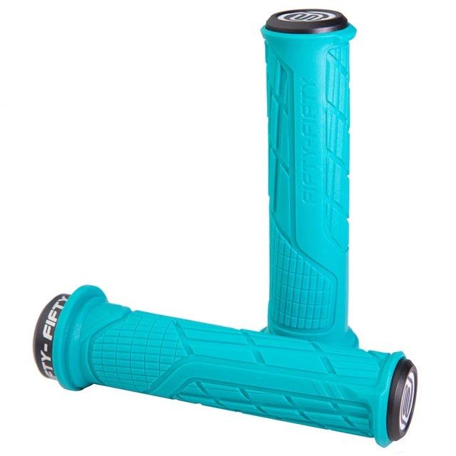 Fifty-Fifty 505 Bike Handle Grip Mountain Bike Anti Slip Rubber