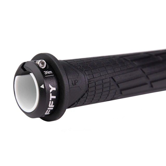 Fifty-Fifty 505 Bike Handle Grip Mountain Bike Anti Slip Rubber