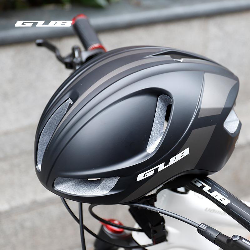 GUB SV18 Windbreaker Cycling Helmet Road Helmet Ultralight with PC Box