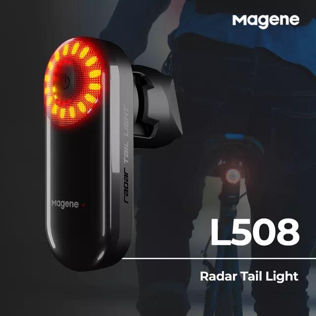 Magene L508 Smart Radar Tail Light Waterproof