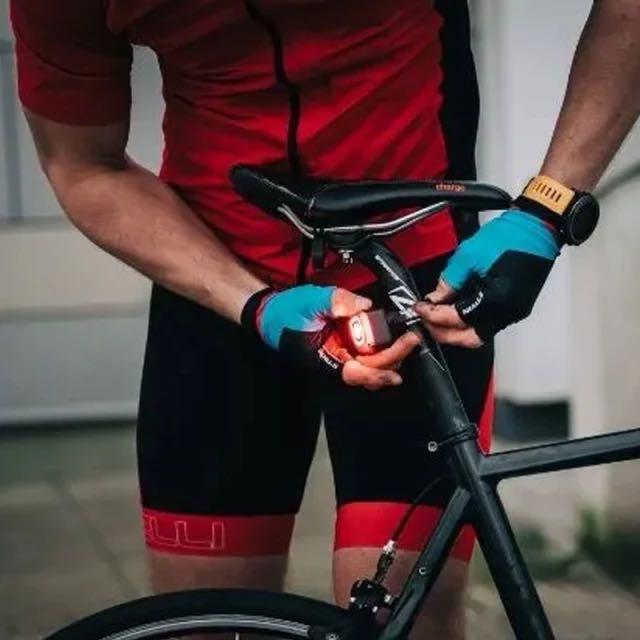 Magicshine SEEMEE 200 Highway Smart Bicycle Tail Light Induction Tail Light USB Charging Smart Tail Light