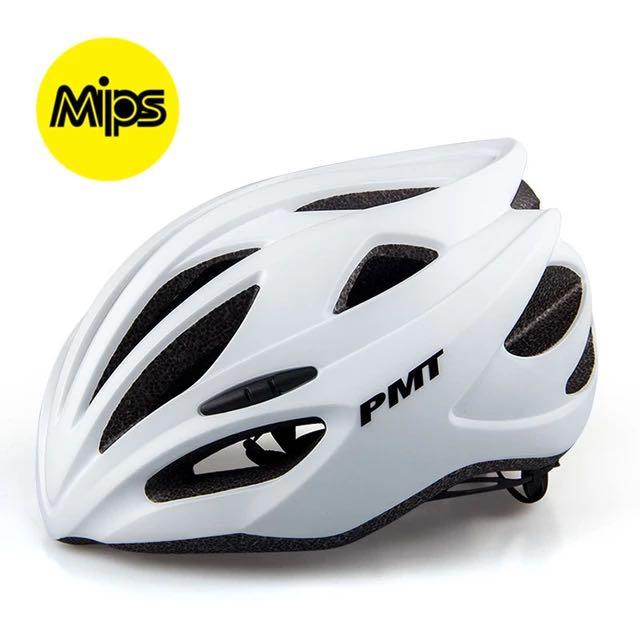 PMT K-15 Mips Cycling Helmet Road Helmet Super Protective Aerodynamic Design