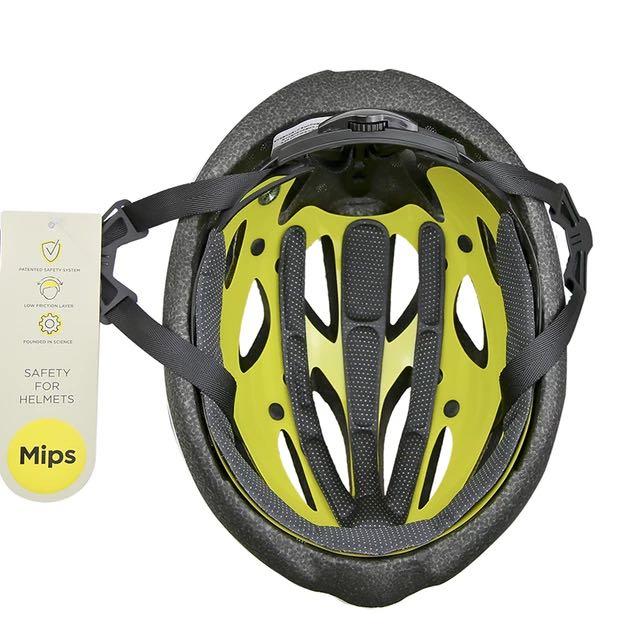 PMT K-15 Mips Cycling Helmet Road Helmet Super Protective Aerodynamic Design