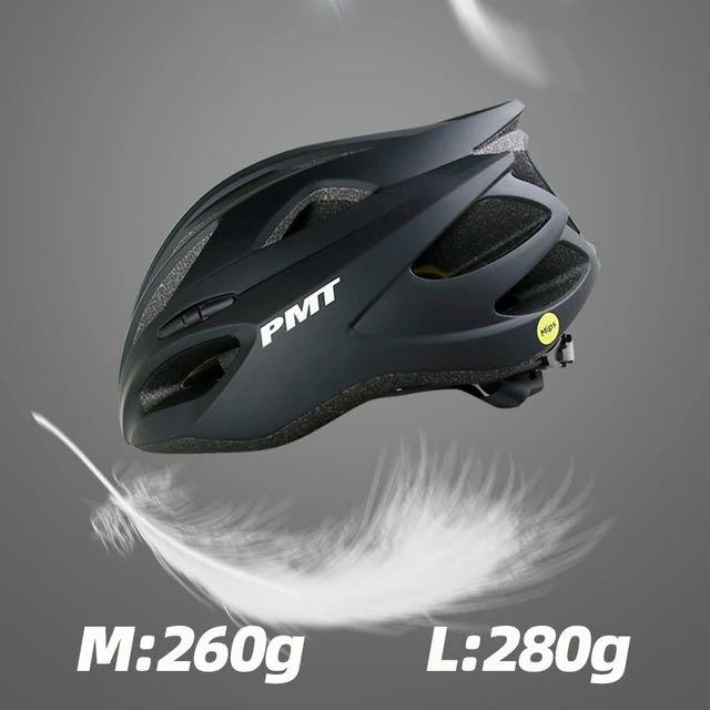 PMT K-15 Mips Cycling Helmet Road Helmet Super Protective Aerodynamic Design