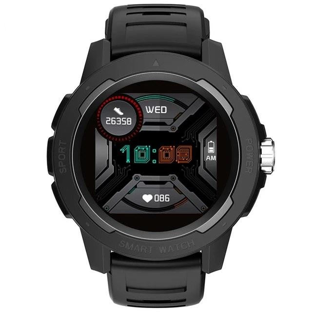 North Edge MAR2 Smart Watch Tactic Waterproof Outdoor Smart Waterproof Watch Tactical Sports Outdoor Watch