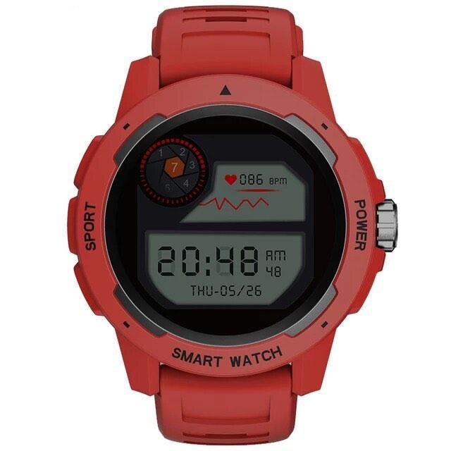 North Edge MAR2 Smart Watch Tactic Waterproof Outdoor Smart Waterproof Watch Tactical Sports Outdoor Watch