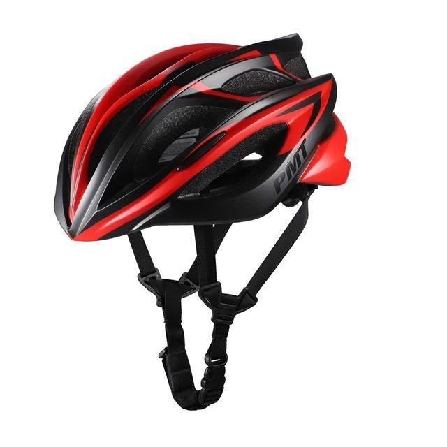 PMT M-12 lightweight road bike helmet breathable helmet All Road Ultra Light Adult Helmet
