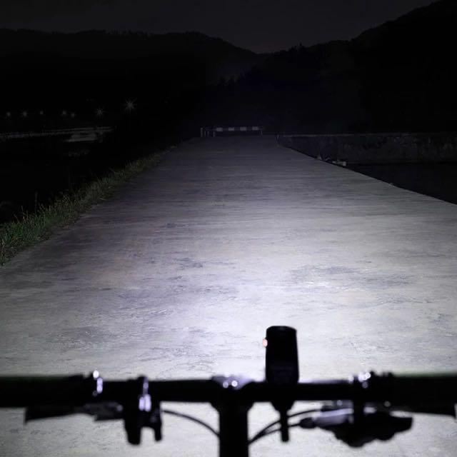 Rockbros Bike Light 400 Lumens USB Rechargeable
