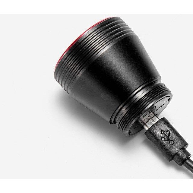 Rockbros Q5 Smart Induction Brake Bicycle Tail Light (Double Bracket Version) Smart Tail Light