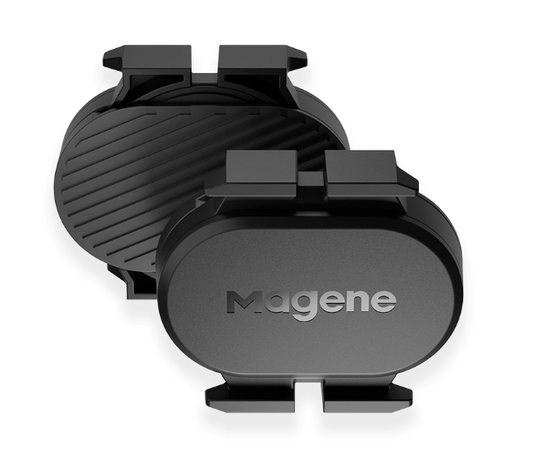 Magene S314 3rd Generation Speed/ Cadence Dual Mode sensors Speed cadence sensor dual mode waterproof Bluetooth connection ANT+