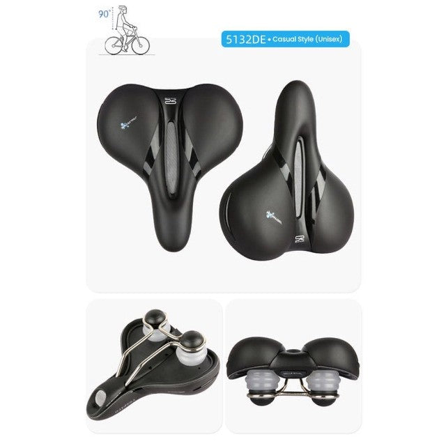 Selle Royal Bicycle Saddle Man and Unisex Model
