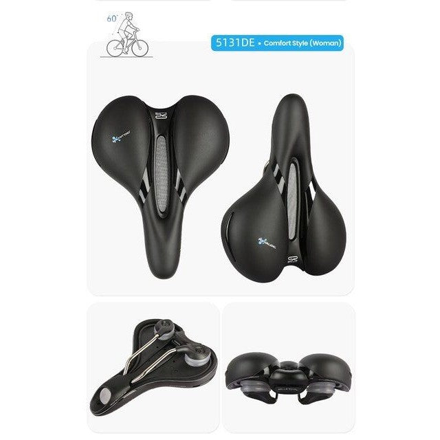 Selle Royal Bicycle Saddle Man and Unisex Model