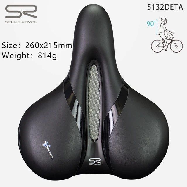Selle Royal Bicycle Saddle Man and Unisex Model