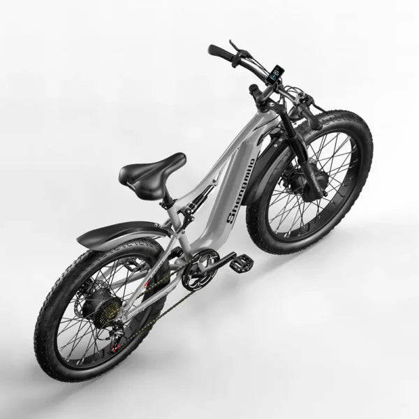 Shengmilo S600 48V 2000W Dual Motor Electric Bike