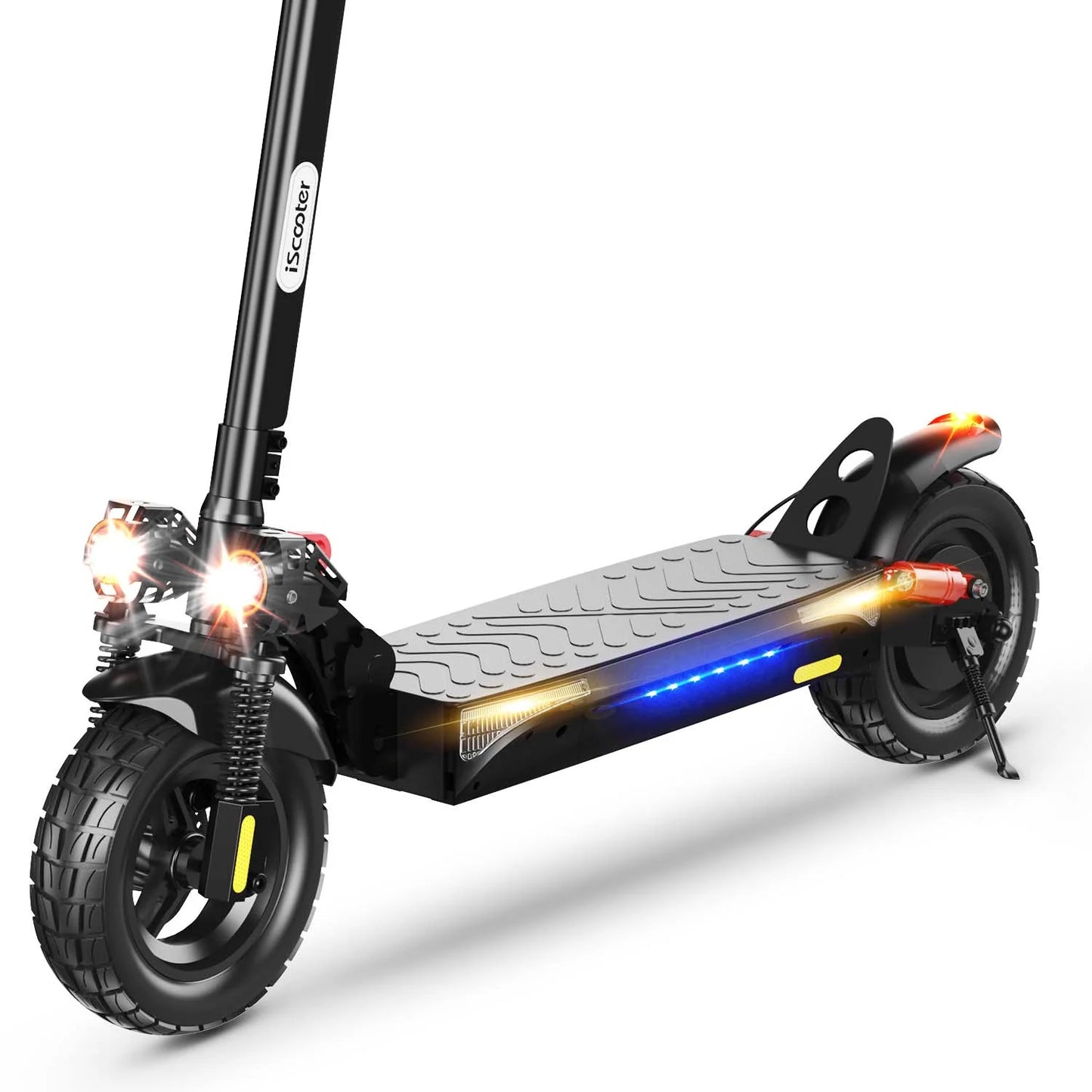 iScooter iX4 10" 800W Off-road Electric Scooter E-scooter