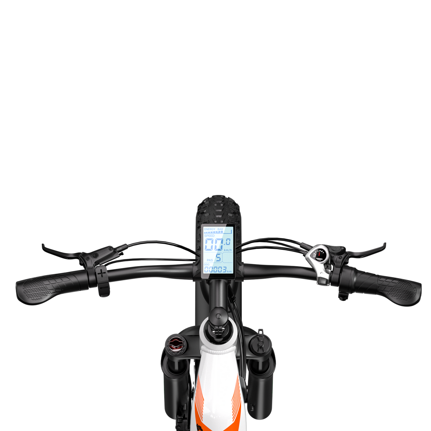 Shengmilo MX06 26" 48V 1000W Step Thur Electric Bike