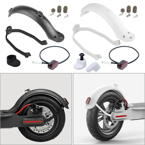 Rear Mudguard Fender Bracket compatible w/ Xiaomi Scooter