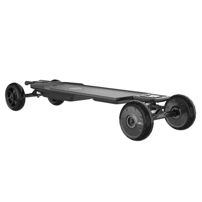 Maxfind FF AT Offroad All Terrain Electric Skateboard Remote Control 1500W x2 Dual motor Range 28km