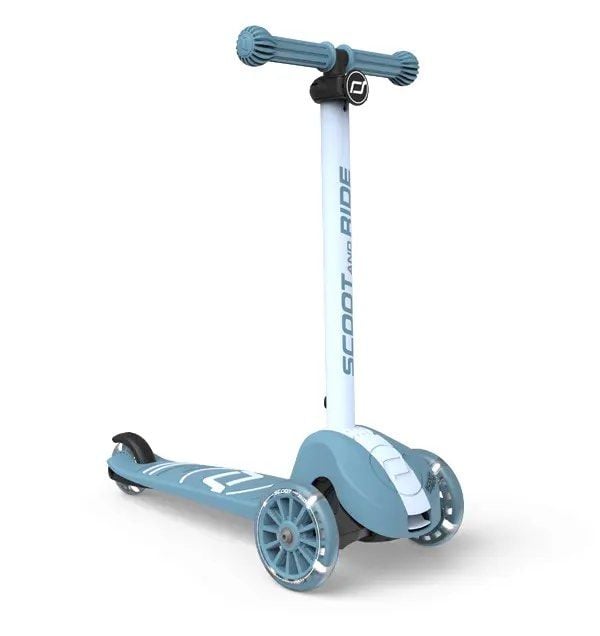 Scoot & Ride HighwayKick 3S 適合三歲或以上小童