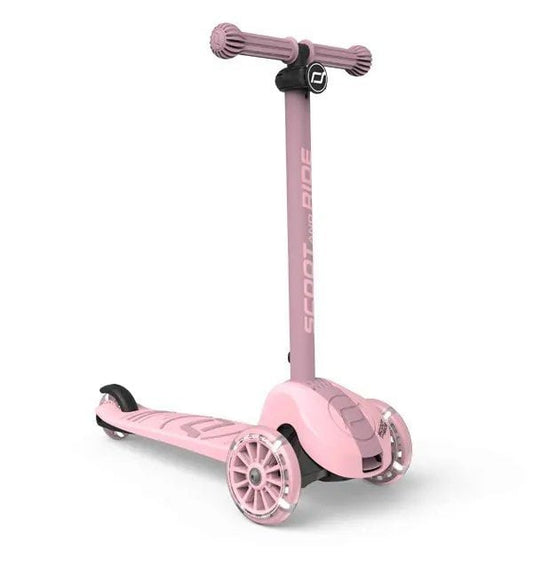 Scoot & Ride HighwayKick 3S 適合三歲或以上小童