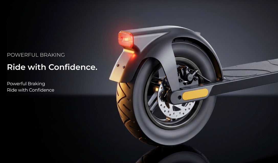2026 HX D01 500W 9.6Ah 500W Electric Scooter Escooter
