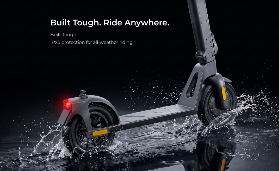 2026 HX D01 500W 9.6Ah 500W Electric Scooter Escooter