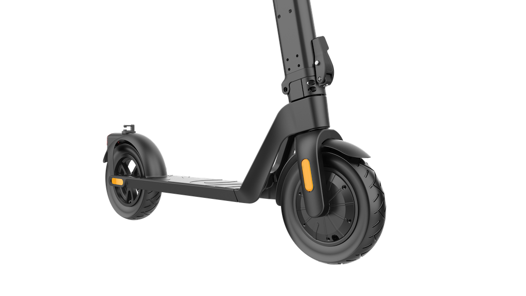2026 HX D01 500W 9.6Ah 500W Electric Scooter Escooter