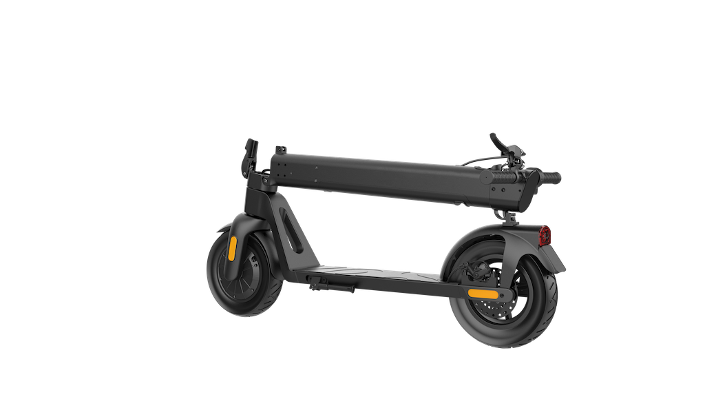 2026 HX D01 500W 9.6Ah 500W Electric Scooter Escooter