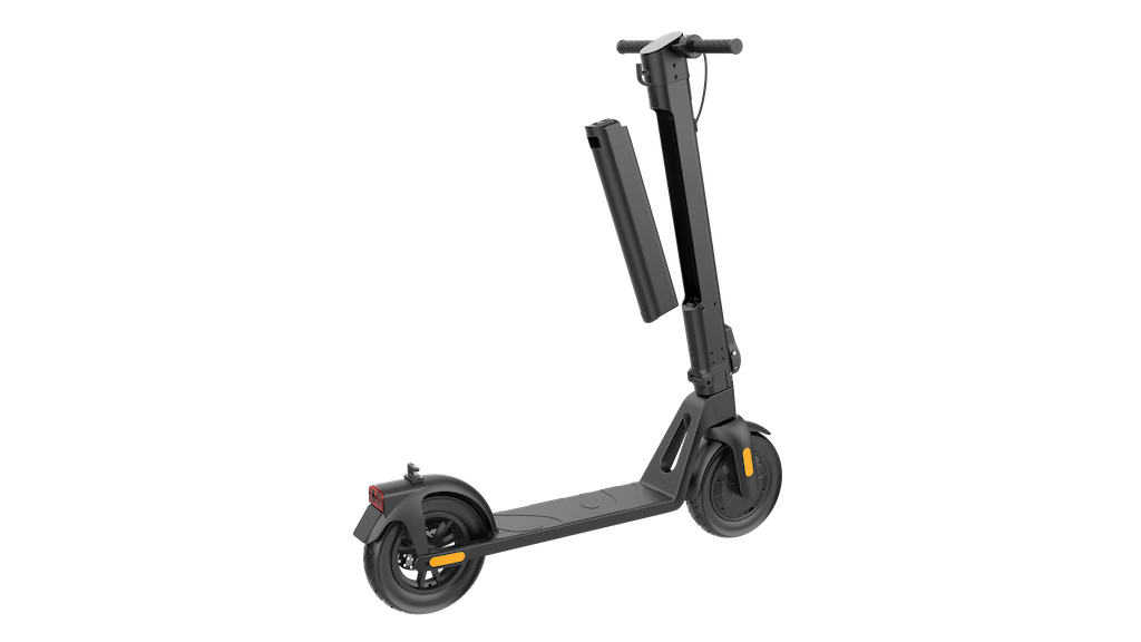 2026 HX D01 500W 9.6Ah 500W Electric Scooter Escooter
