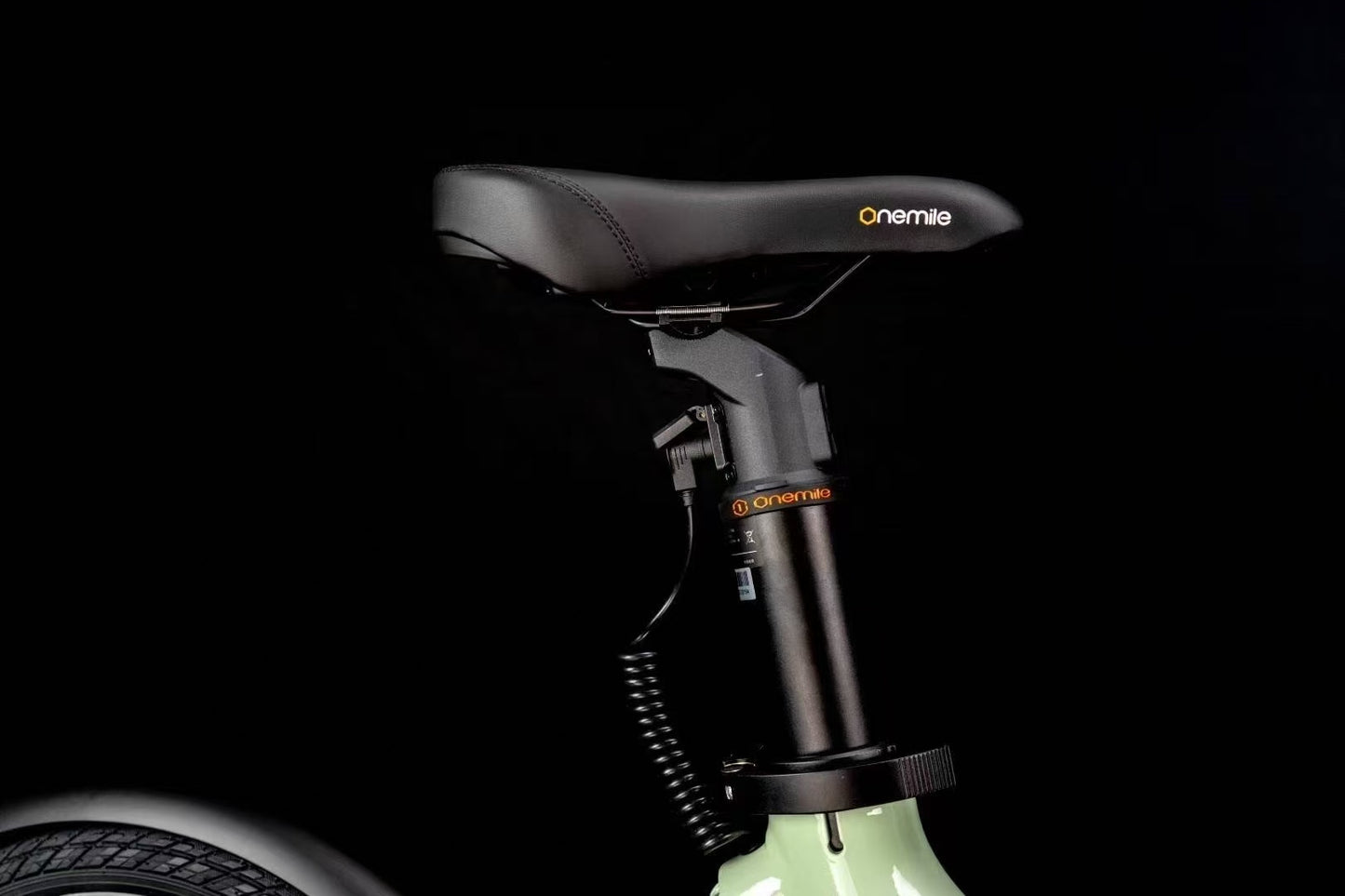 Onemile Nomad Lite 20" Foldable Ebike 10Ah LG battery