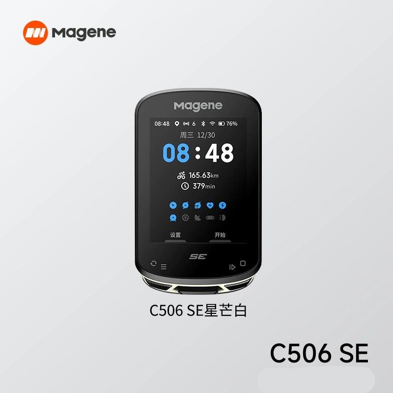 Magene C506 SE Smart Color Screen GPS Cycling Computer