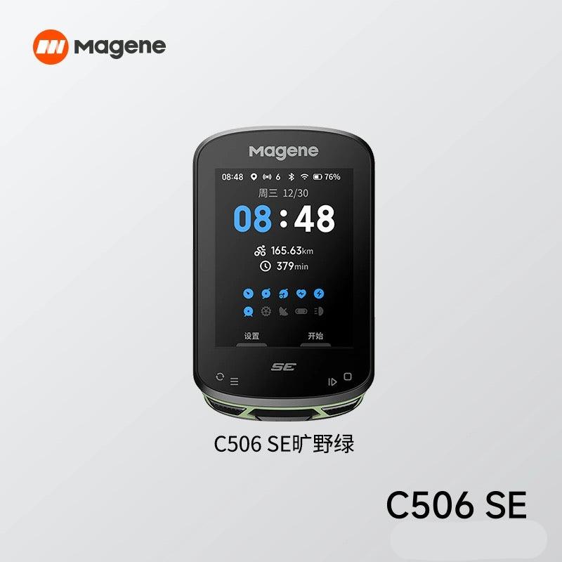 Magene C506 SE Smart Color Screen GPS Cycling Computer