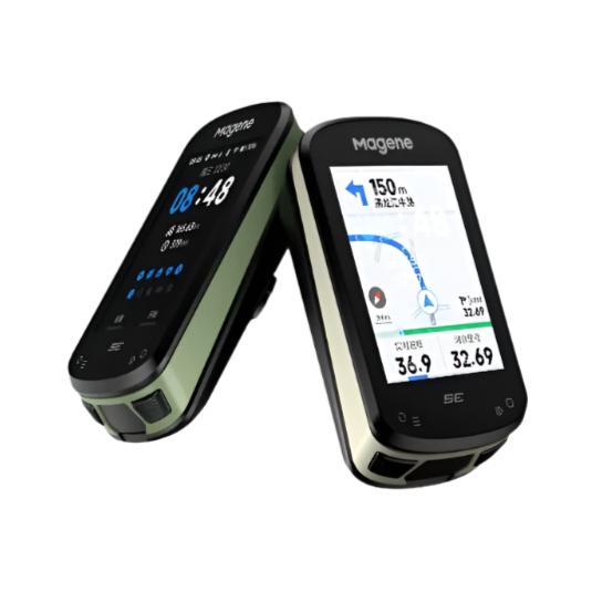 Magene C506 SE Smart Color Screen GPS Cycling Computer