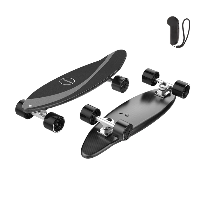 Maxfind MAX One Entry Level Electric Skateboard Remote Control Compact Portable