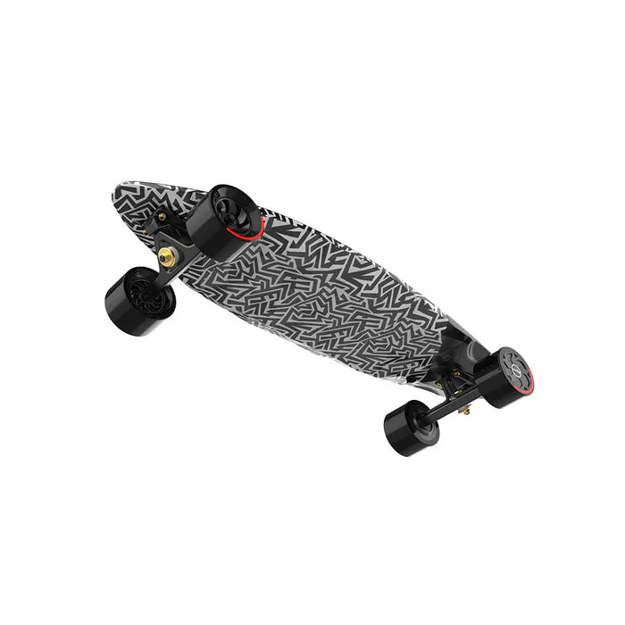 Maxfind MAX2 Pro Shortboard Electric Skateboard Remote Control 650W